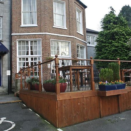 Leixlip House Hotel Buitenkant foto