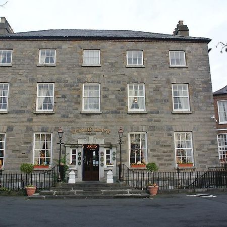 Leixlip House Hotel Buitenkant foto
