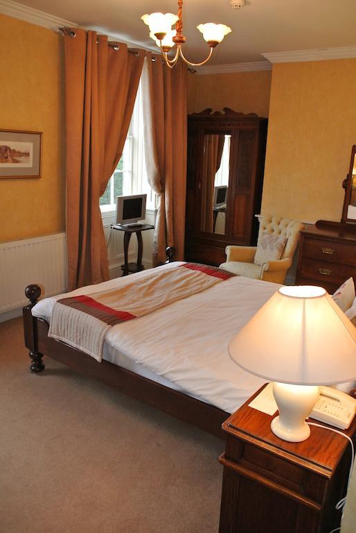 Leixlip House Hotel Kamer foto