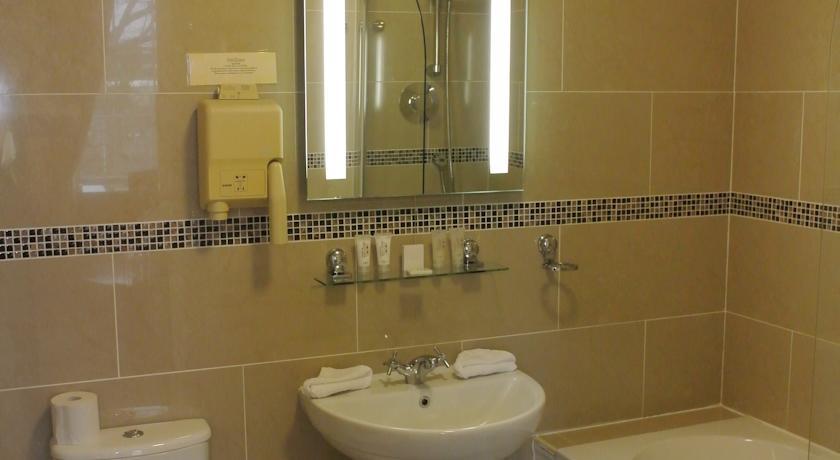 Leixlip House Hotel Kamer foto