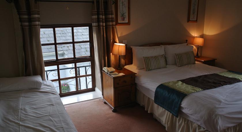Leixlip House Hotel Kamer foto