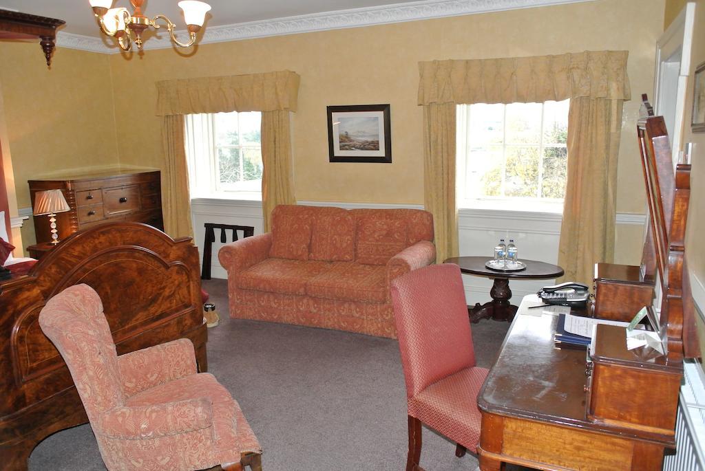 Leixlip House Hotel Kamer foto