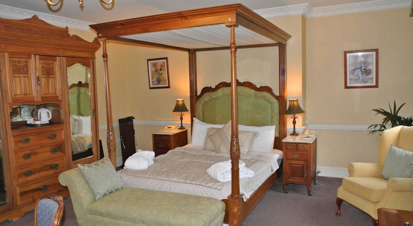 Leixlip House Hotel Kamer foto