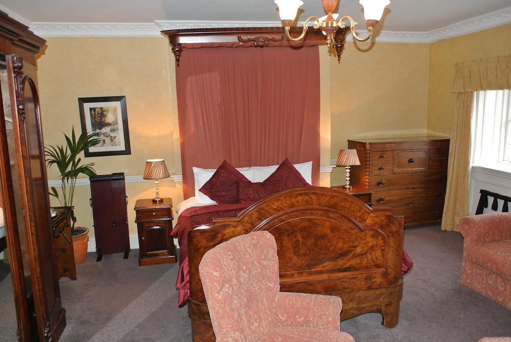 Leixlip House Hotel Kamer foto