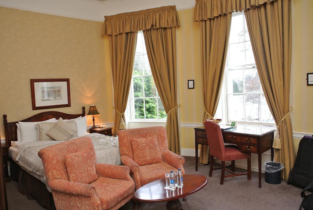 Leixlip House Hotel Kamer foto