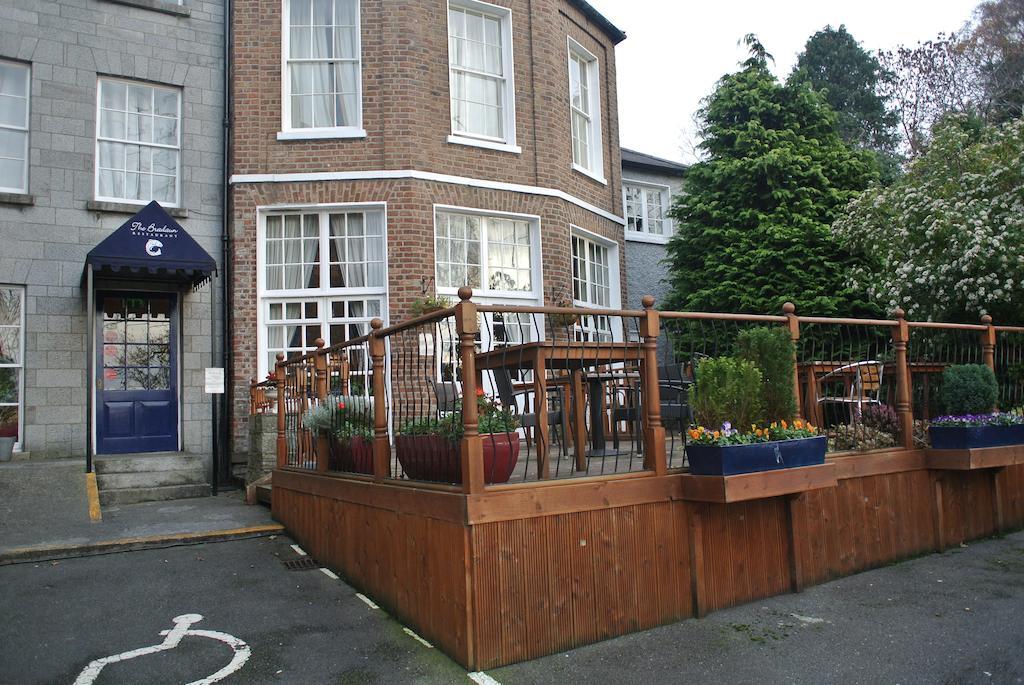 Leixlip House Hotel Buitenkant foto