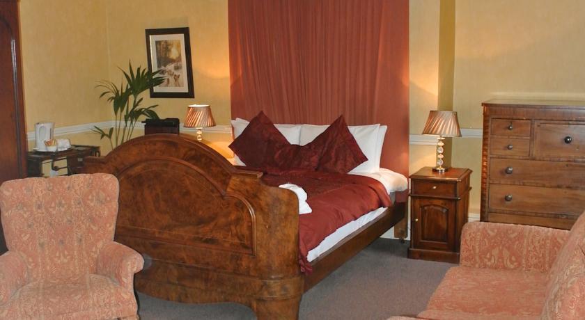Leixlip House Hotel Buitenkant foto