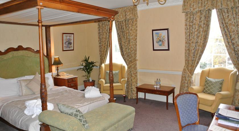 Leixlip House Hotel Buitenkant foto