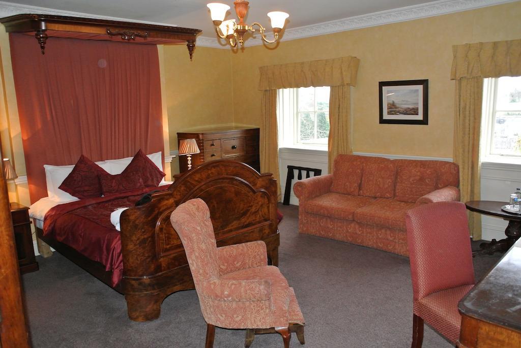 Leixlip House Hotel Buitenkant foto
