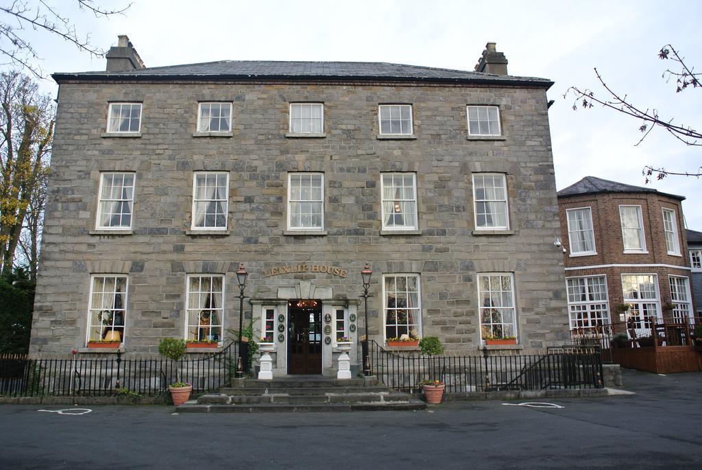 Leixlip House Hotel Buitenkant foto