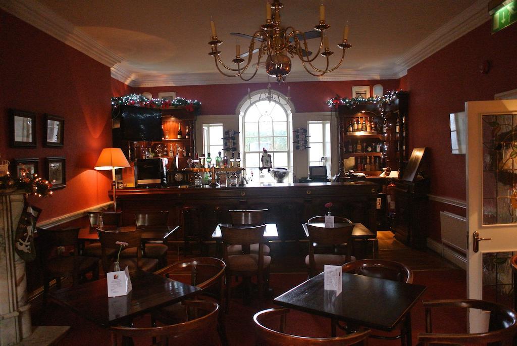 Leixlip House Hotel Buitenkant foto