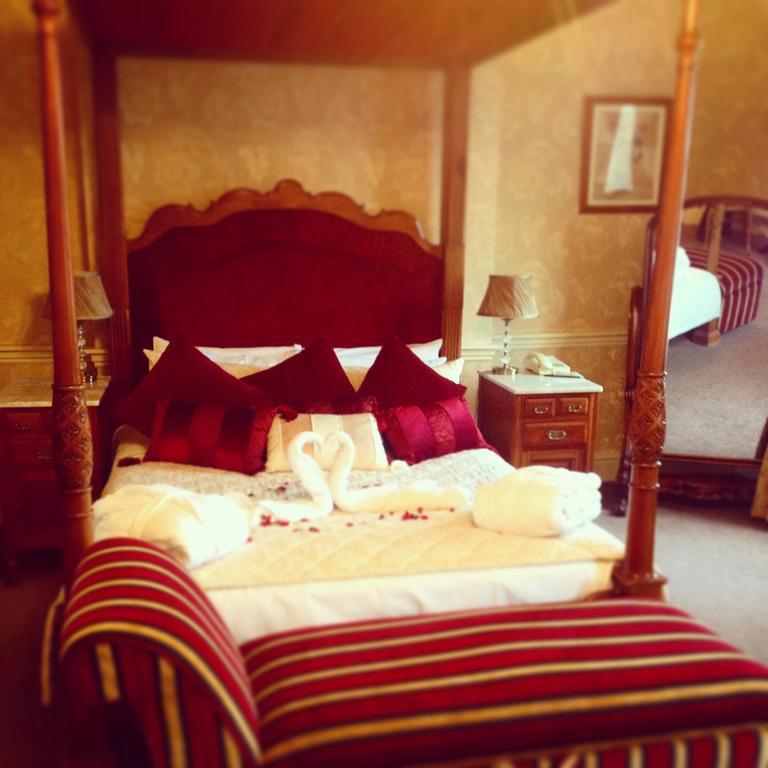 Leixlip House Hotel Buitenkant foto