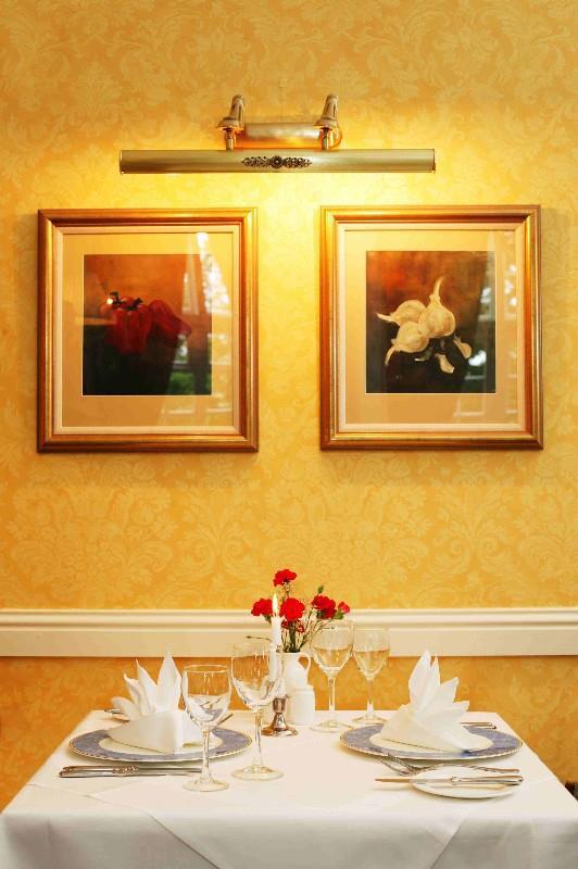 Leixlip House Hotel Buitenkant foto