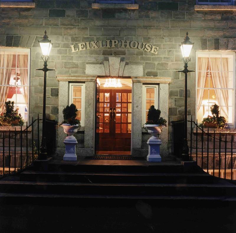 Leixlip House Hotel Buitenkant foto