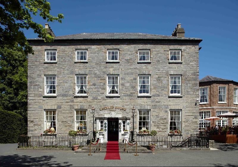 Leixlip House Hotel Buitenkant foto
