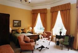 Leixlip House Hotel Kamer foto